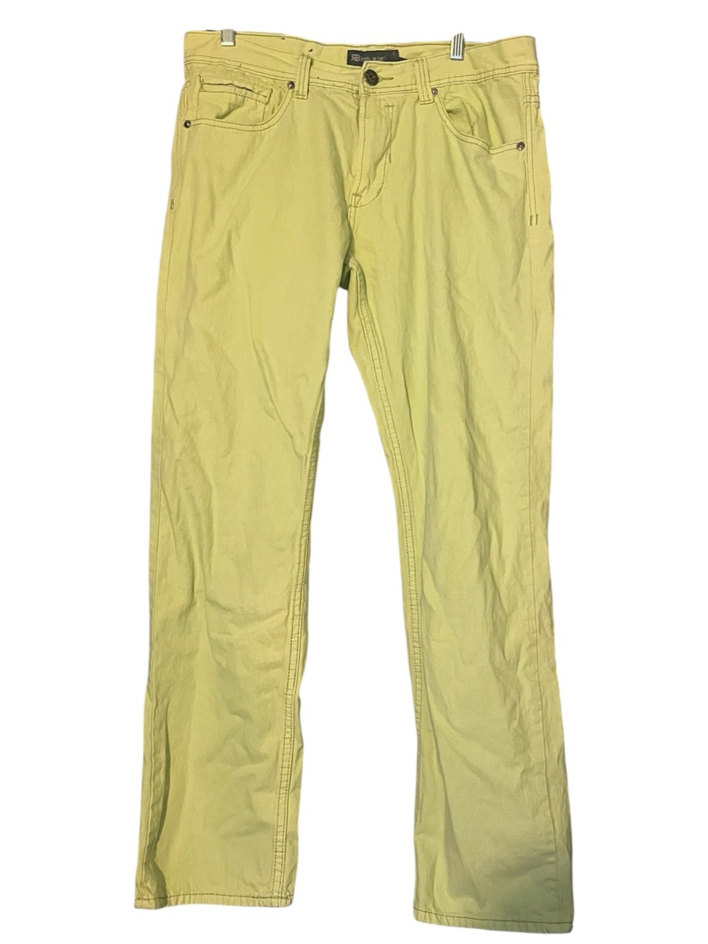 Royal Blue Pants